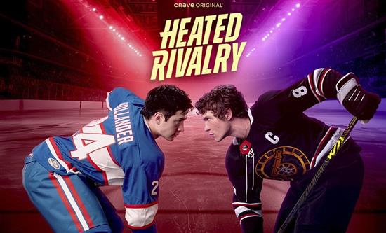 Heated Rivalry Heads to Cinemas Across Five Territories